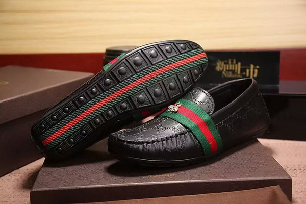 Gucci Business Fashion Men  Shoes_436